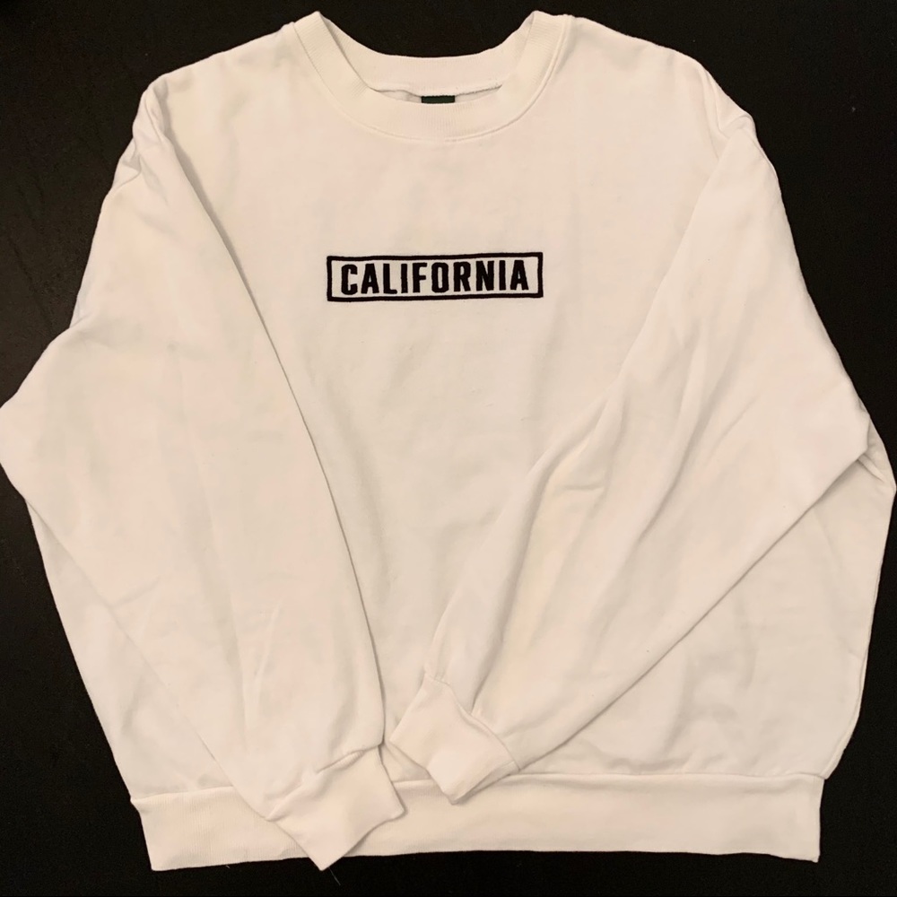 Wild Fable California crewneck